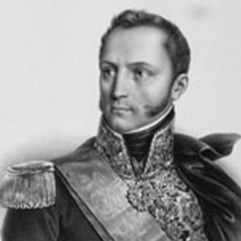 Photo de M. Armand-Louis-Augustin CAULAINCOURT, duc de Vicence, Pair de France 