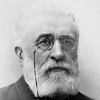 Photo de M. Désiré BARODET, , ancien sénateur 