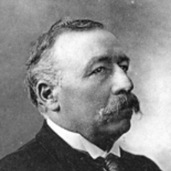 Photo de M. Elphège BAZIRE, , ancien sénateur 