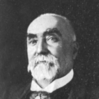 Photo de M. Alexandre BERARD, , ancien sénateur 