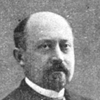 Photo de M. Franck CHAUVEAU, , ancien sénateur 