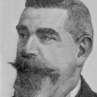 Photo de M. Arsène COLLET, , ancien sénateur 