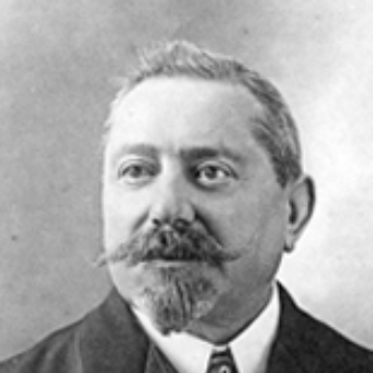 Photo de M. Charles DANIEL, , ancien sénateur 