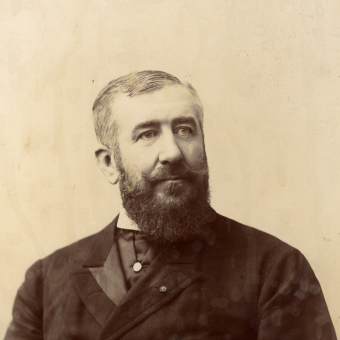 Photo de M. Paul DECAUVILLE, , ancien sénateur 