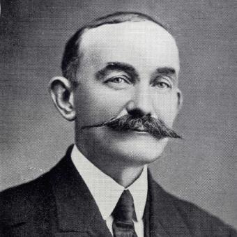 Photo de M. Joseph FAURE, , ancien sénateur 