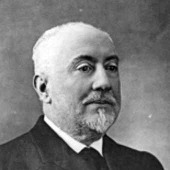 Photo de M. Emile FORICHON, , ancien sénateur 