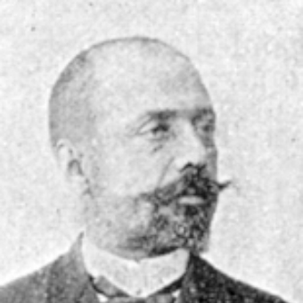 Photo de M. Lazare FRUCHIER, , ancien sénateur 