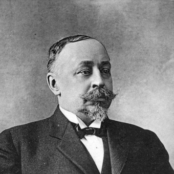 Photo de M. Albert GERARD, , ancien sénateur 