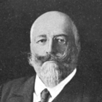 Photo de M. Paul GERBE, , ancien sénateur 