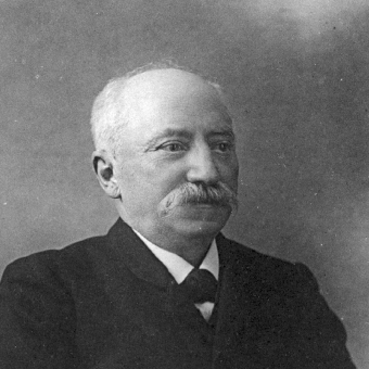 Photo de M. Jules GIACCOBI, , ancien sénateur 