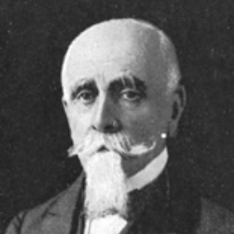 Photo de M. Antonin GOURJU, , ancien sénateur 