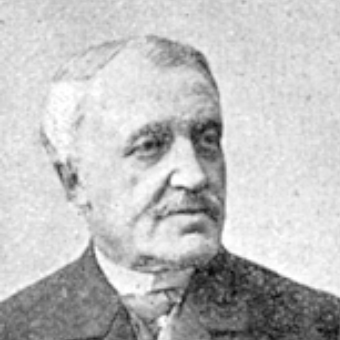 Photo de M. Louis GRIVART, , ancien sénateur 