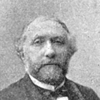 Photo de M. Jules LABICHE, , ancien sénateur 