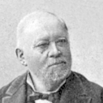 Photo de M. Alexandre LATERRADE, , ancien sénateur 