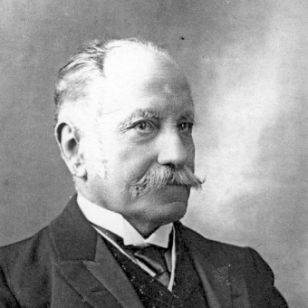 Photo de M. Paul LE BRETON, , ancien sénateur 