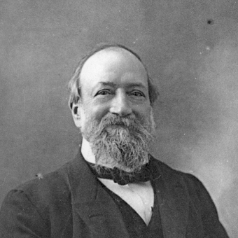 Photo de M. Maxime LECOMTE, , ancien sénateur 