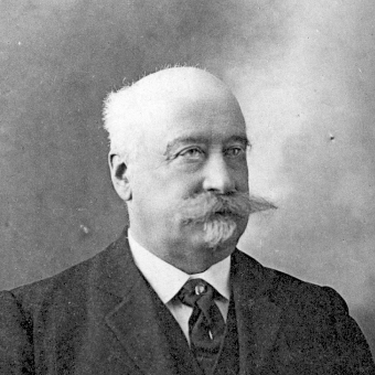 Photo de M. Antony MARTINET, , ancien sénateur 