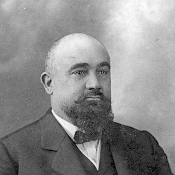 Photo de M. Achille MAUREAU, , ancien sénateur 