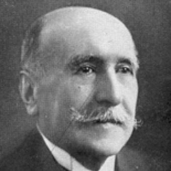 Photo de M. Henri MICHAUT, , ancien sénateur 