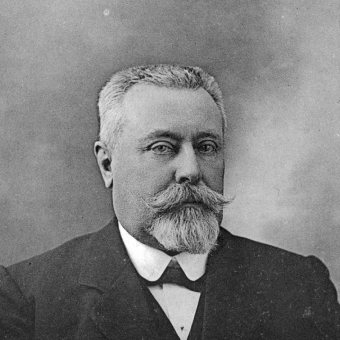 Photo de M. Victor PETITJEAN, , ancien sénateur 