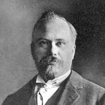 Photo de M. Raymond POINCARE, , ancien sénateur 