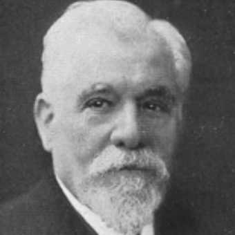 Photo de M. Fernand RABIER, , ancien sénateur 