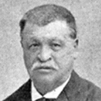 Photo de M. Hémir RAQUET, , ancien sénateur 