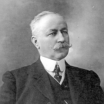 Photo de M. Pierre-Jean SABATERIE, , ancien sénateur 