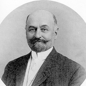 Photo de M. Marcel SAINT-GERMAIN, , ancien sénateur 