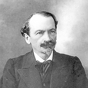 Photo de M. Paul STRAUSS, , ancien sénateur 