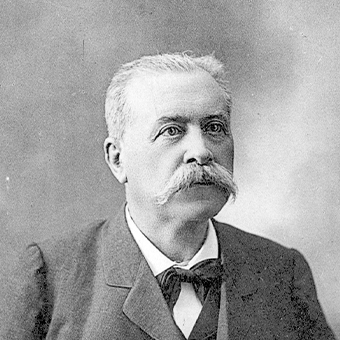 Photo de M. Henri VACHERIE, , ancien sénateur 