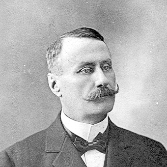 Photo de M. Gabriel VIDAL DE SAINT-URBAIN, , ancien sénateur 