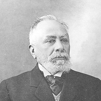 Photo de M. Edouard VILAR, , ancien sénateur 