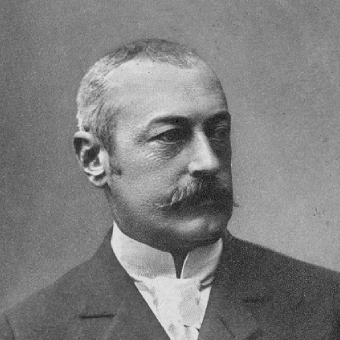 Photo de M. Pierre WALDECK-ROUSSEAU, , ancien sénateur 