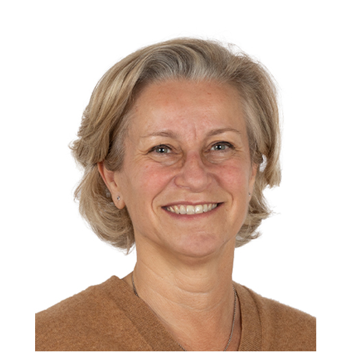 Nadine Bellurot (Rapporteure)