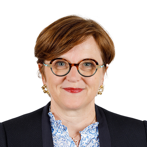 Corinne Bourcier (Rapporteure)