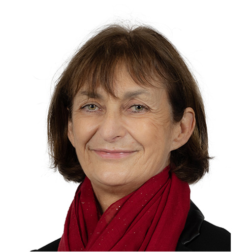 Béatrice Gosselin (Rapporteure)