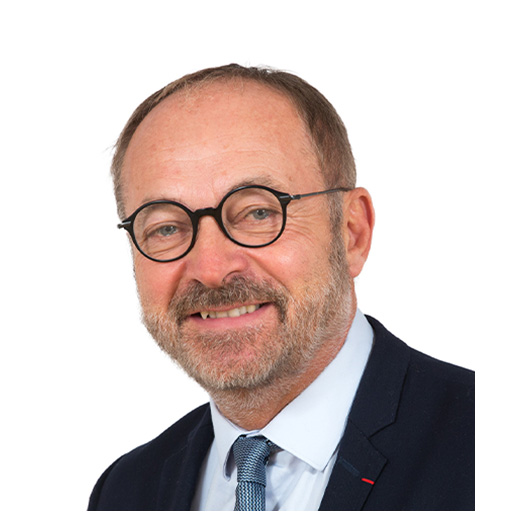 Joël Guerriau (Rapporteur)